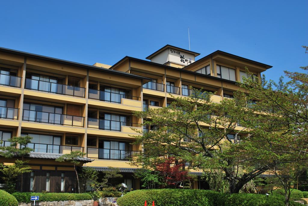 Biwako Hanakaido Hotel Otsu Exterior photo