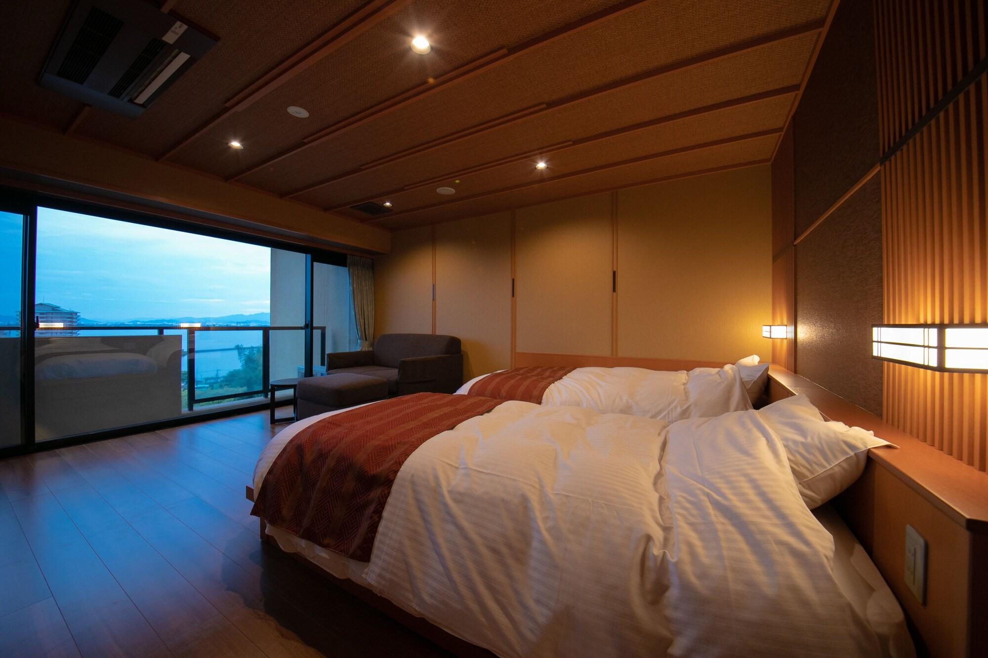 Biwako Hanakaido Otsu Exterior photo