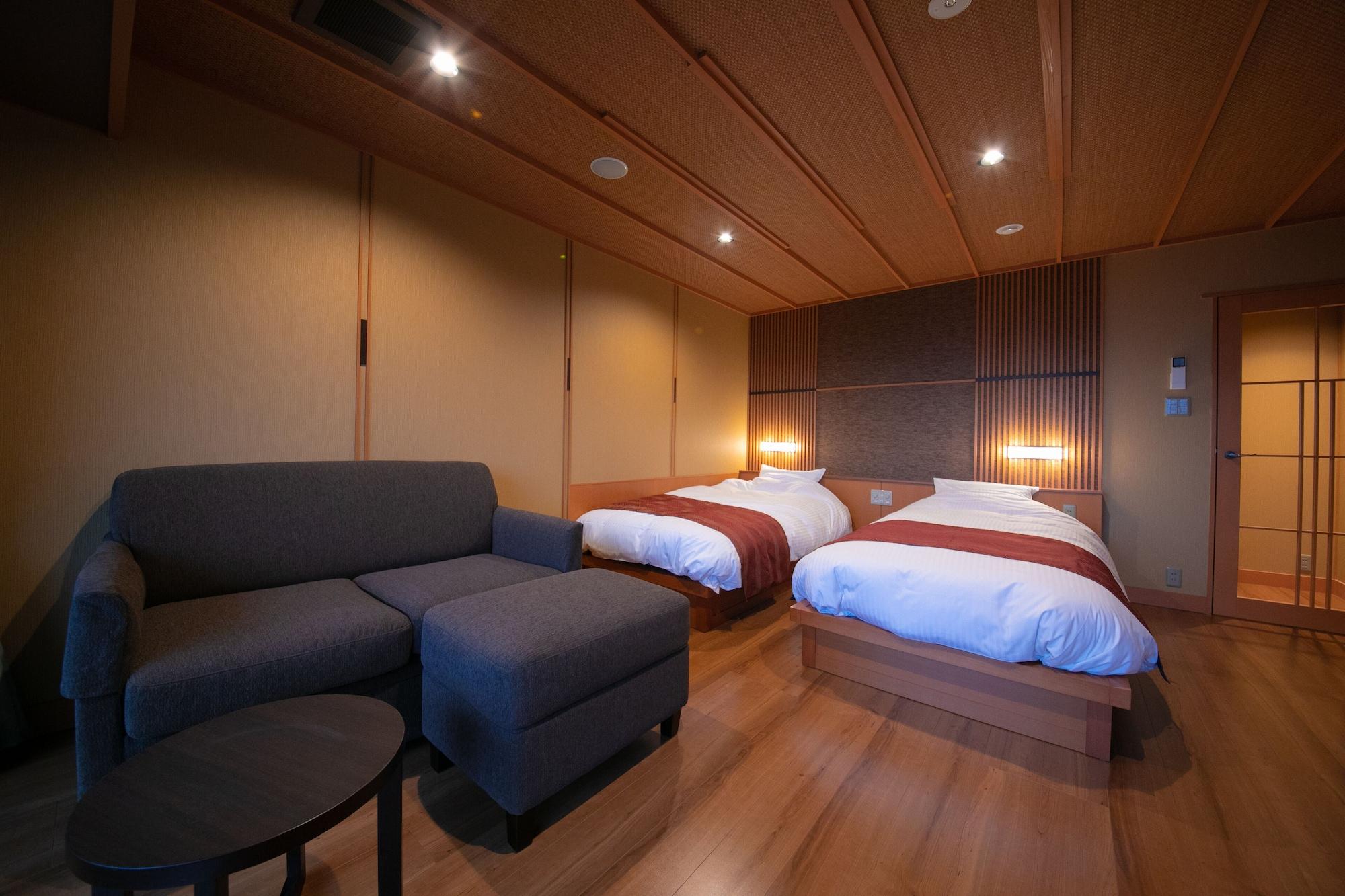 Biwako Hanakaido Otsu Exterior photo