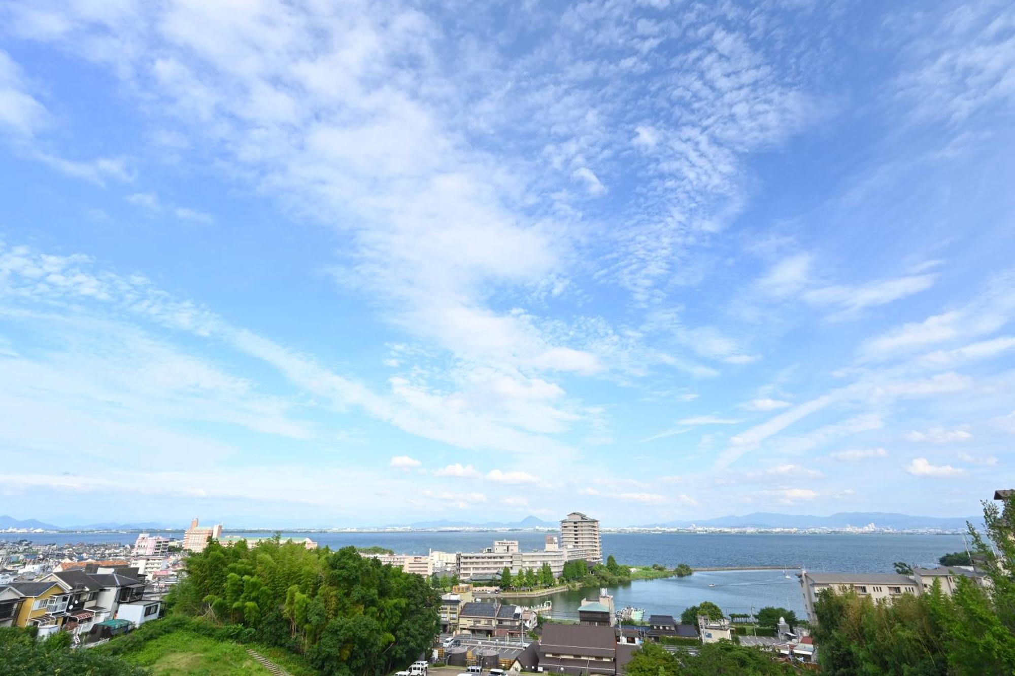 Biwako Hanakaido Hotel Otsu Exterior photo