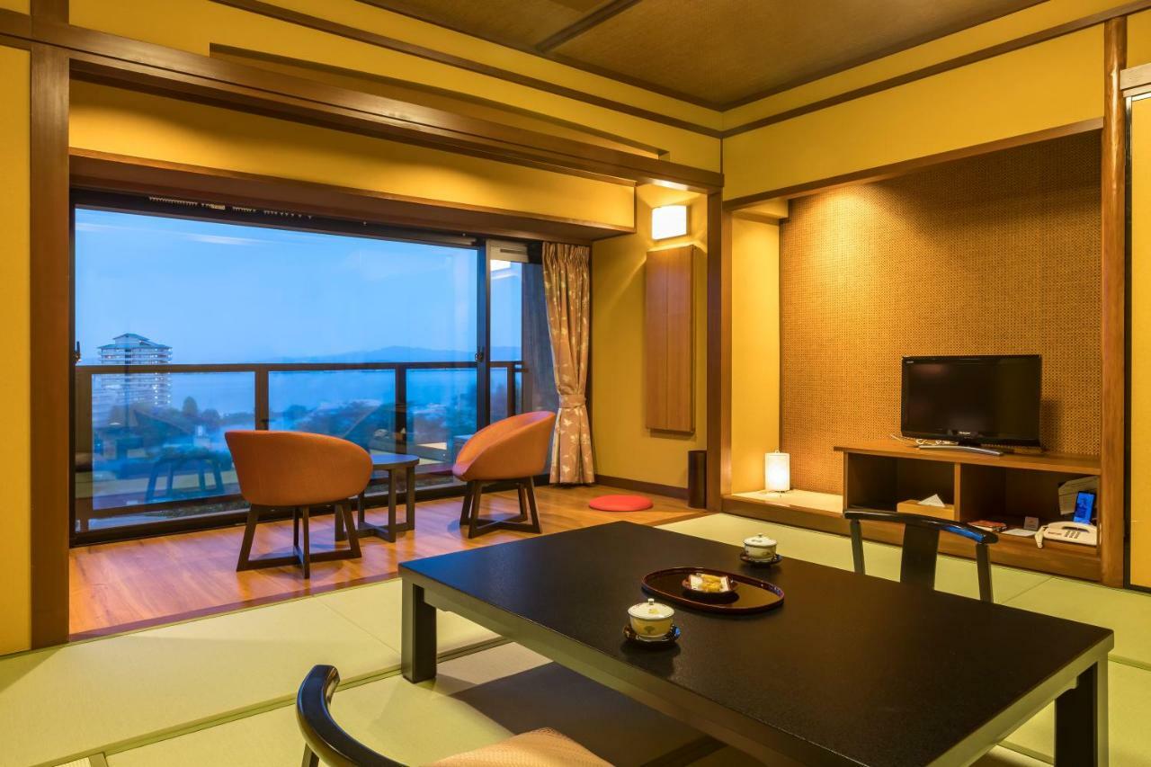 Biwako Hanakaido Otsu Exterior photo
