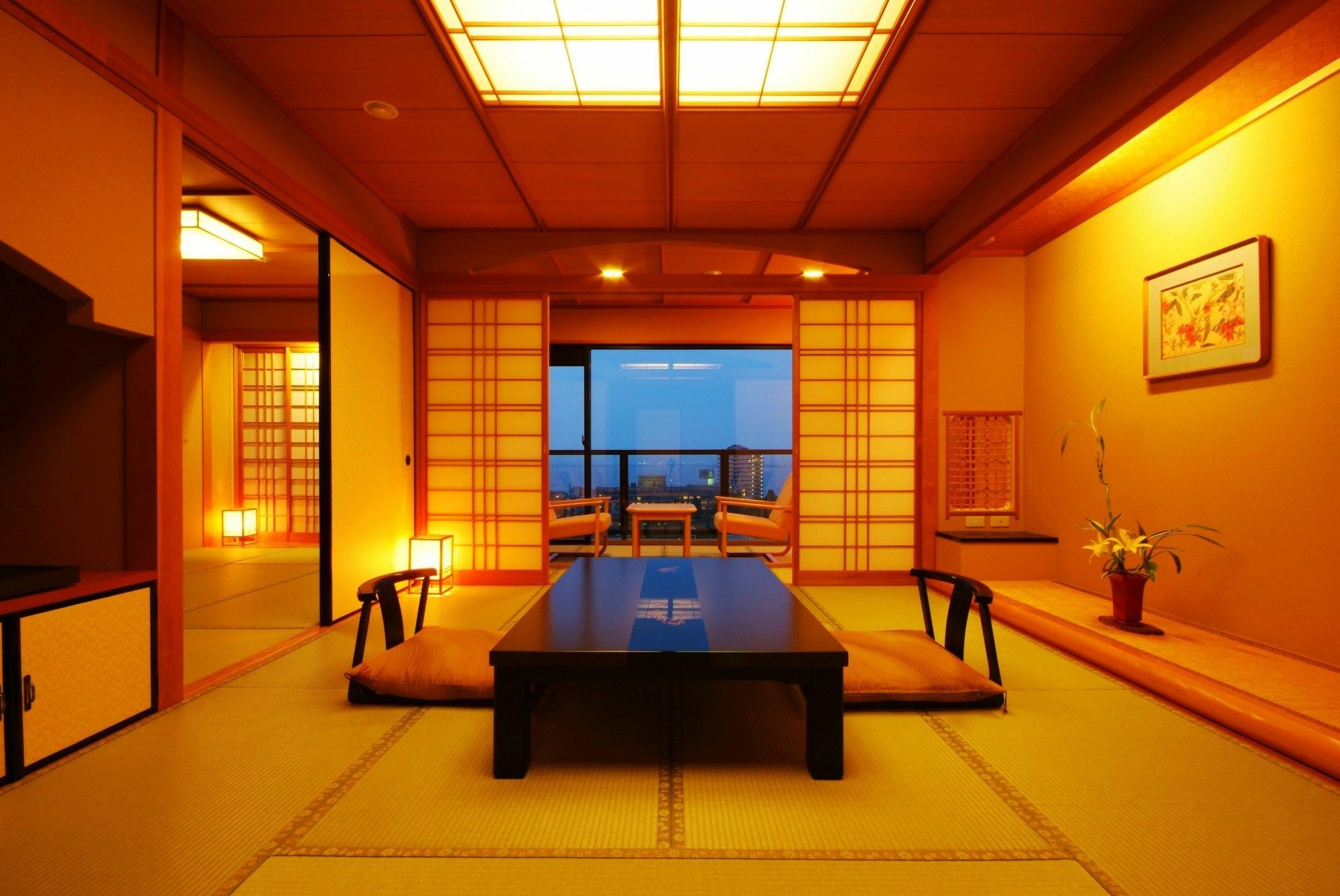 Biwako Hanakaido Otsu Exterior photo