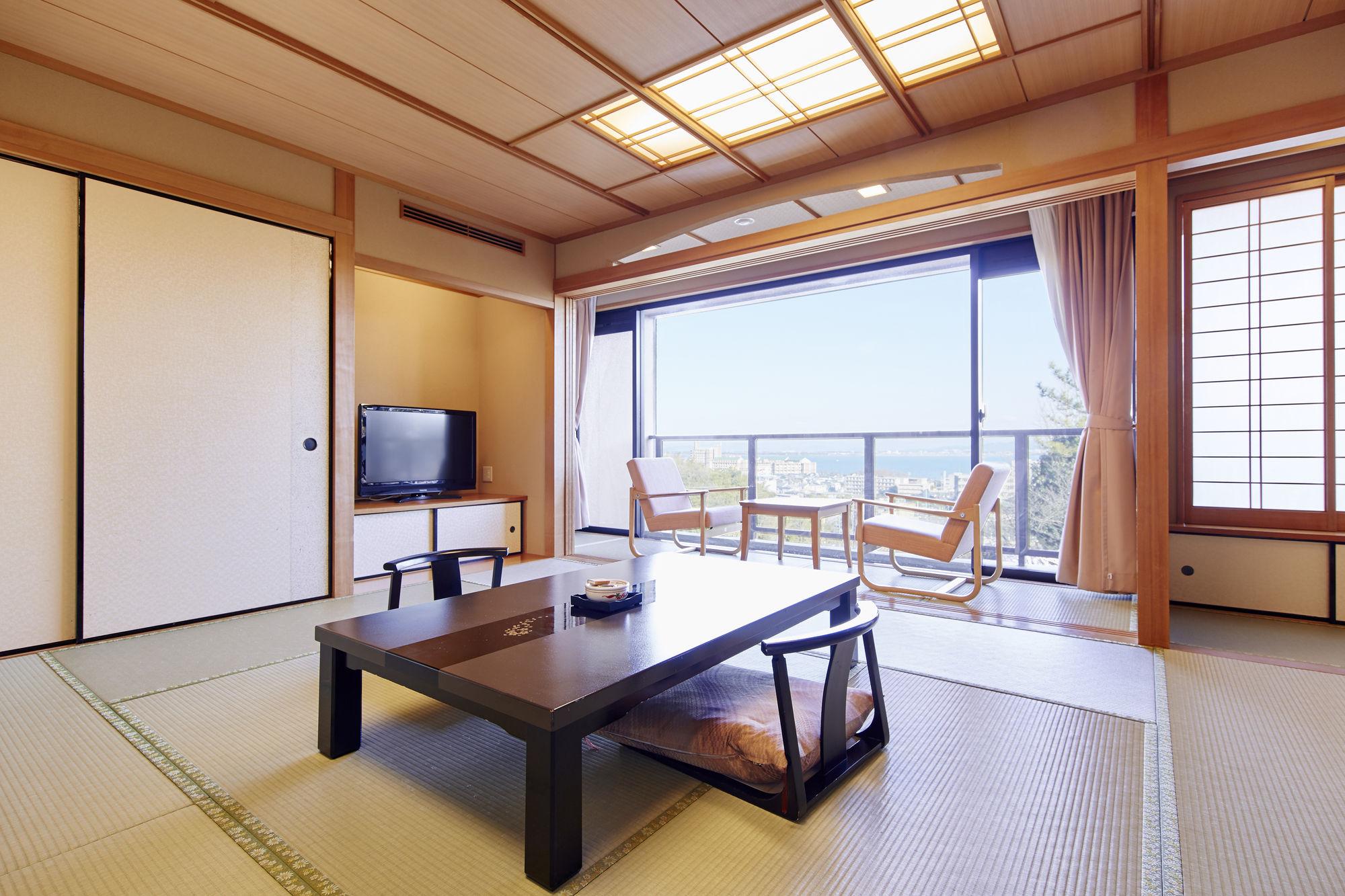 Biwako Hanakaido Otsu Exterior photo