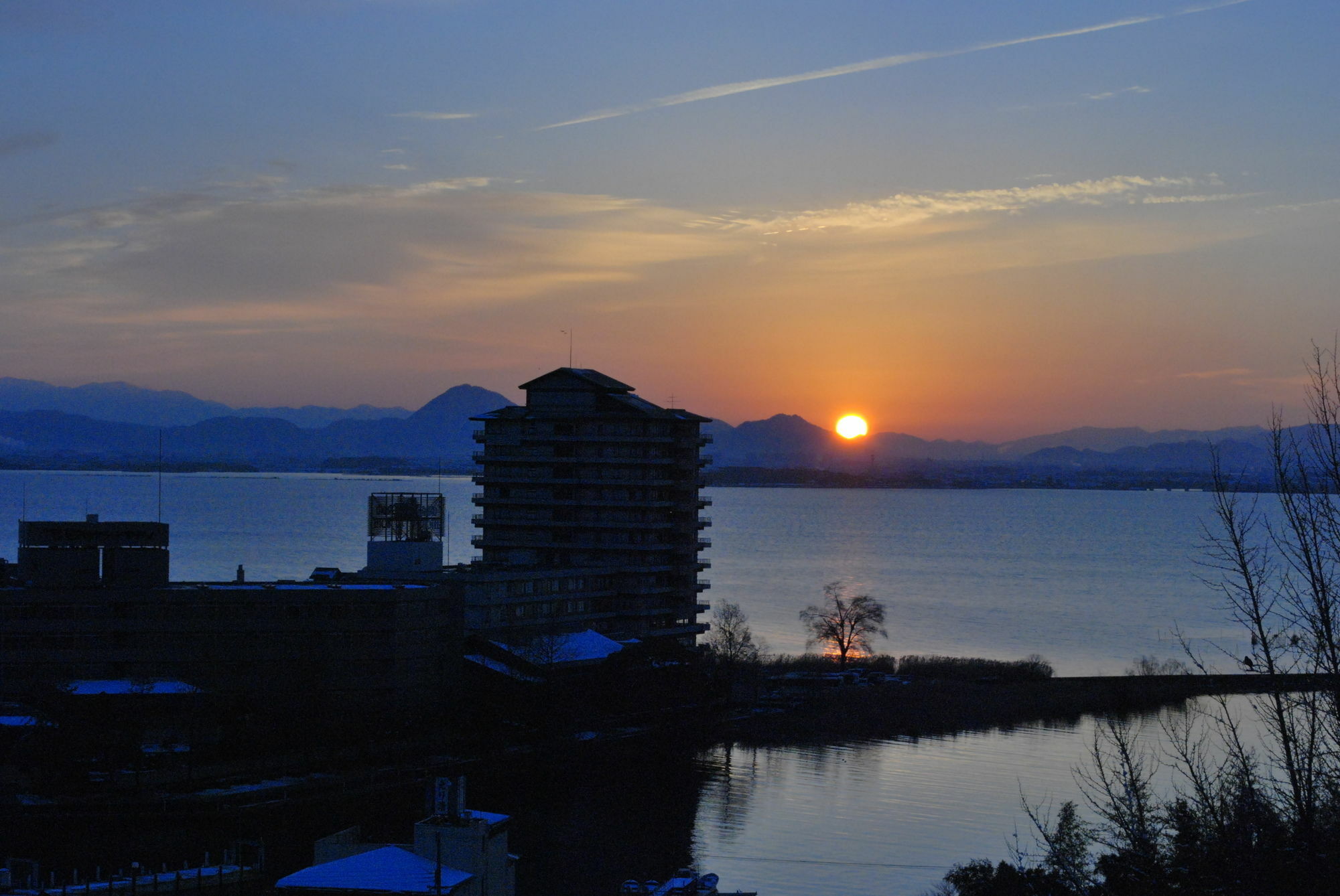 Biwako Hanakaido Hotel Otsu Exterior photo