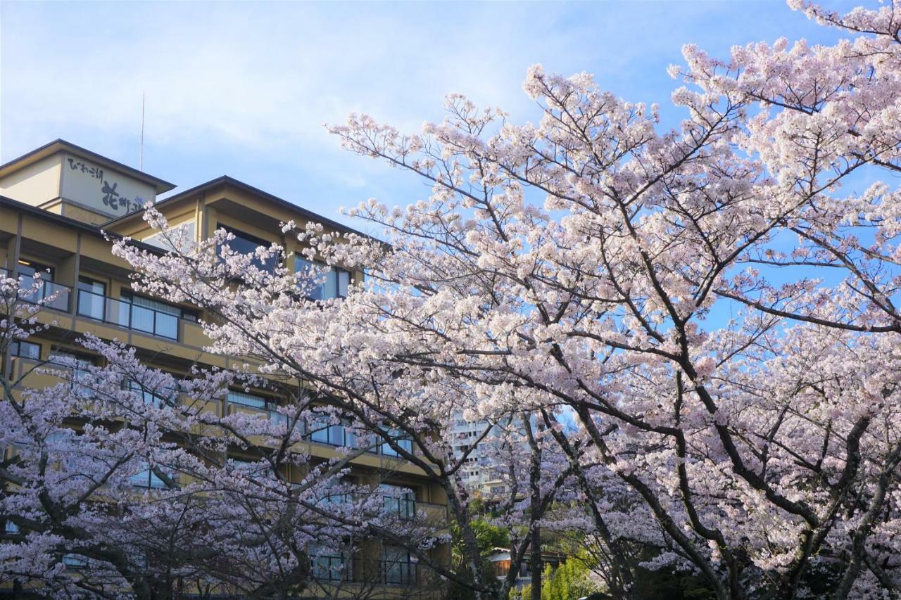 Biwako Hanakaido Otsu Exterior photo