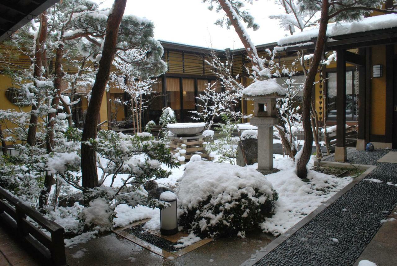 Biwako Hanakaido Hotel Otsu Exterior photo