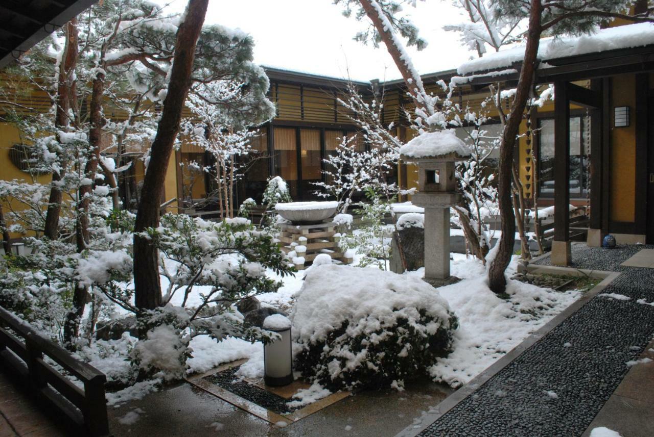 Biwako Hanakaido Otsu Exterior photo