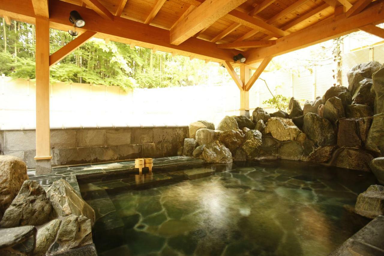 Biwako Hanakaido Hotel Otsu Exterior photo